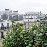 Superb Bright Apartment Near The Sacre-Coeur