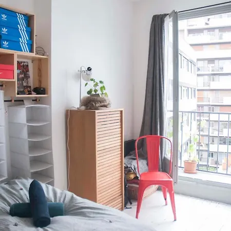 Superb Bright Apartment Near The Sacre-Coeur * Paris