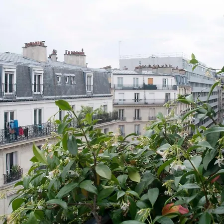 Apartment Superb Bright Apartment Near The Sacre-Coeur *