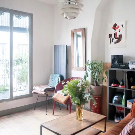 Apartment Superb Bright Apartment Near The Sacre-Coeur *