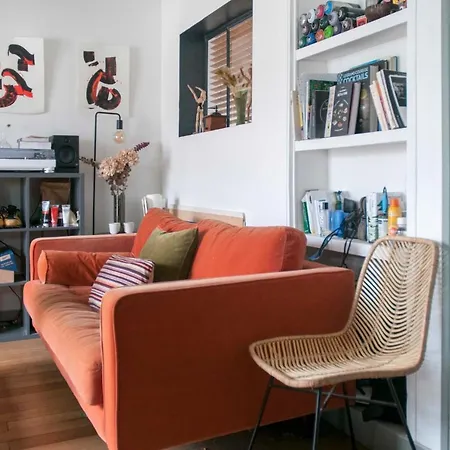 Apartment Superb Bright Apartment Near The Sacre-Coeur