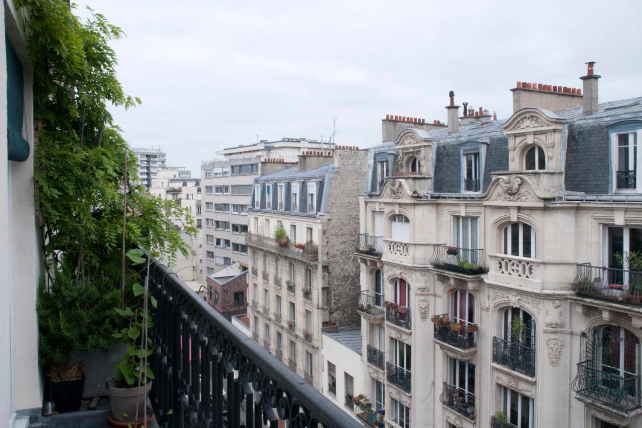 Superb Bright Apartment Near The Sacre-Coeur